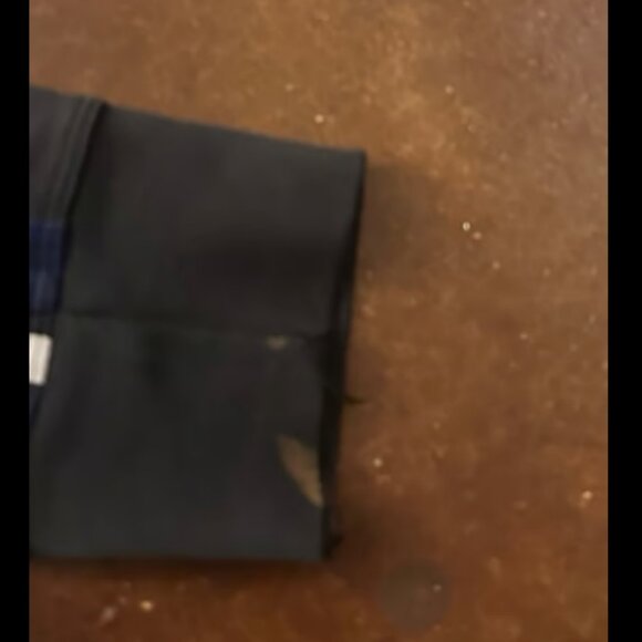 Lululemon Cover Your Tracks Jacket Stripes Size 8 - Picture 6 of 9